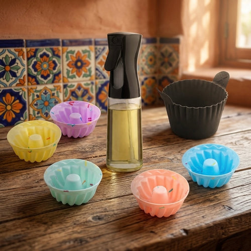AIR FRYER ESSENTIALS SET