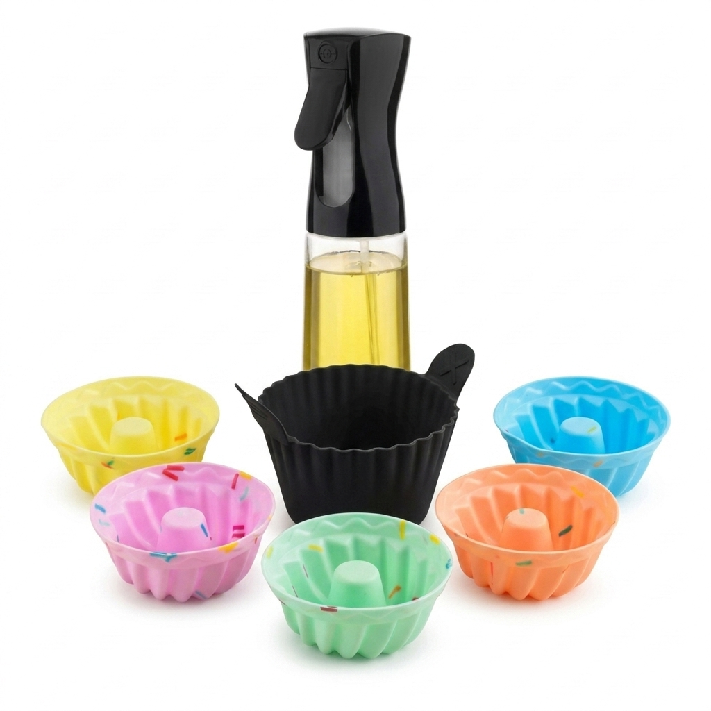 AIR FRYER ESSENTIALS SET