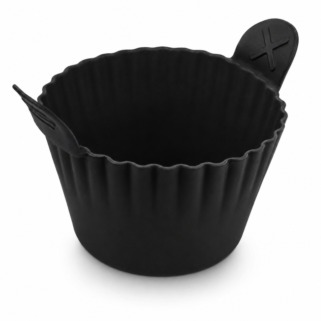 Air Fryer Silicone Baking Cups Set of 4 – Egg Bite Molds | MiniMelt