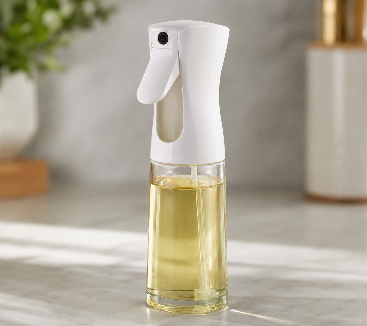 Refillable Oil Sprayer – Single Bottle | CleanChef