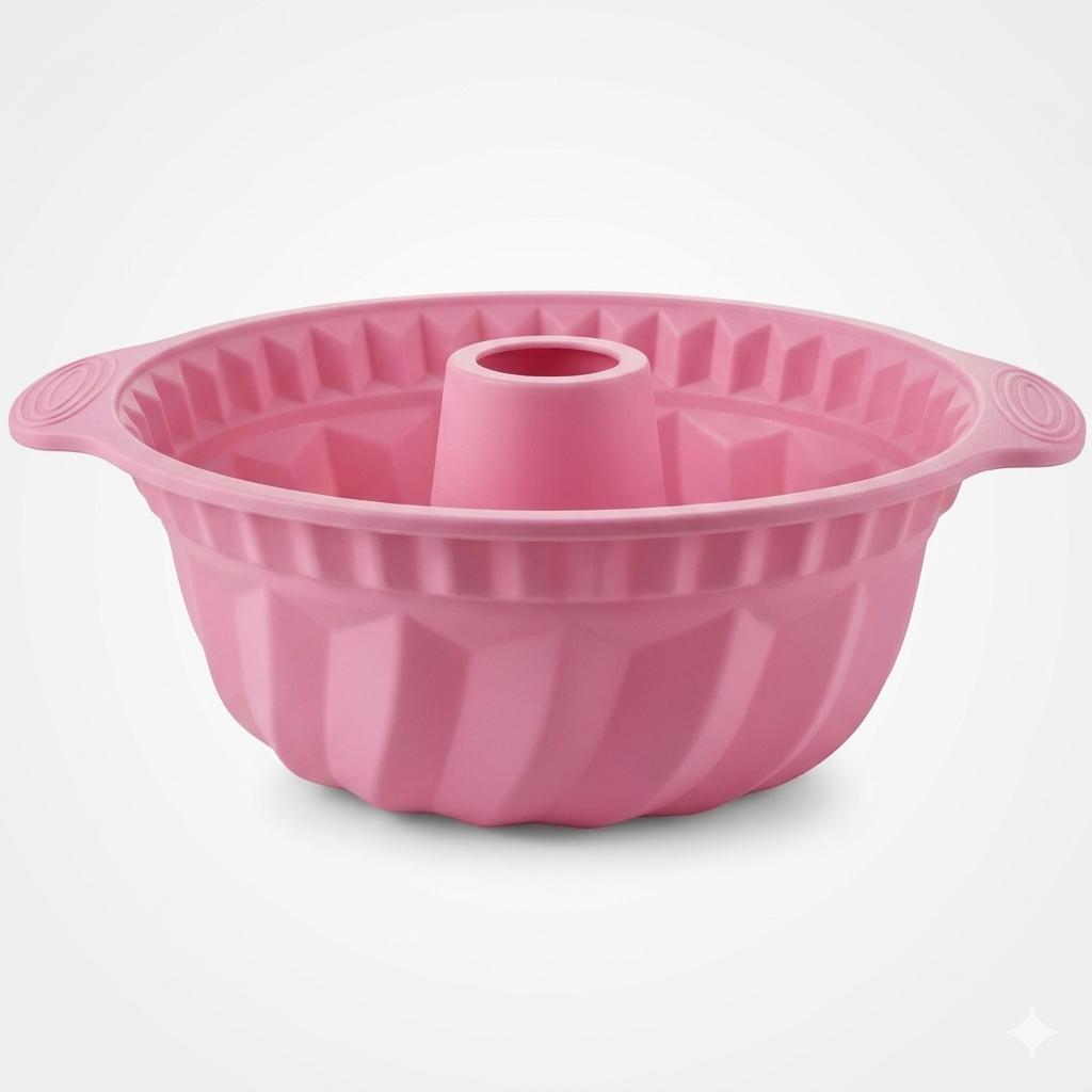 Modern Pink SpiralCore mold
