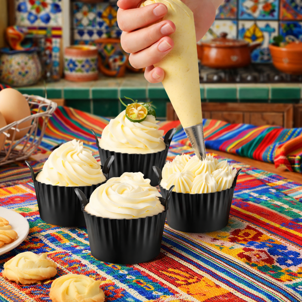 Mini Silicone Cupcake Mold