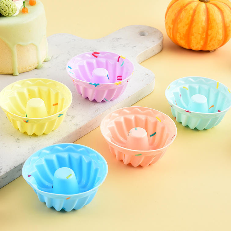 SpiralCore Cupcake Silicone Liners